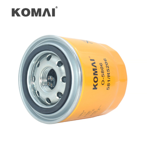 Filtro de Aceite KOMAI 581/R5206 581/R2034 581/M8564 SO 11020 P959694 581/18076 1535358 581/M7013 para 2DX/3CX/3DX/4CX - Product Image 2