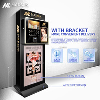 Distributeur automatique mural numérique de parfum à fonctions uniques pour la vente directe, OEM/ODM