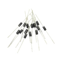 Diode redresseuse originale Sy 1N4007 1A 1.1V DO-41 Composant électronique à montage en surface