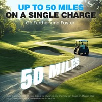 Baterai LiFePO4 72V 105Ah Berkinerja Tinggi untuk Golf Cart 36V 48V 72V 100Ah 200Ah untuk AGV Kendaraan Kecepatan Rendah