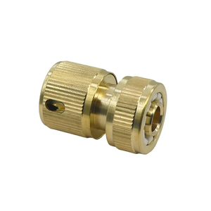 1/2 "adaptateur de <span class=keywords><strong>tuyau</strong></span> d'eau de jardin raccords de connecteur en <span class=keywords><strong>laiton</strong></span> de cuivre connecteur rapide - Product Image 6