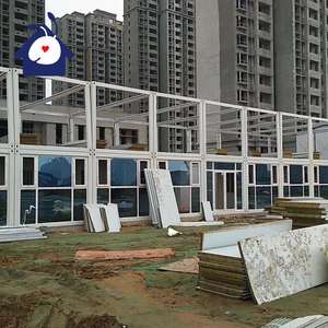 20ft Customized Mobile Foldable House Prefab Portable <b>Storage</b> <b>Units</b> Steel Flat Pack <b>Storage</b> Container - Product Image 6