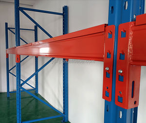 Estanterías de Almacenamiento por Gravedad, Estanterías de Almacén, Estanterías de Almacenamiento de Mercancías en Palés, Estanterías Metálicas, Estanterías Industriales - Product Image 6