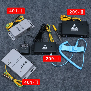 Bracelet <span class=keywords><strong>antistatique</strong></span> ESD avec alarme automatique, moniteur en ligne, testeur électronique, outils de mesure ESD pour voitures, bus, camions - Product Image 1