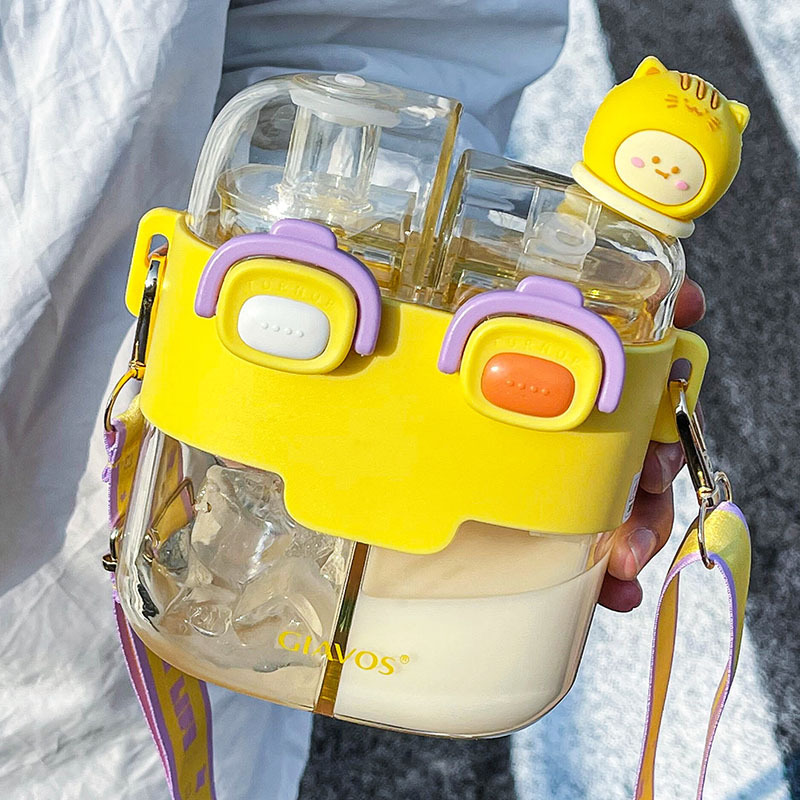 Vibrant Yellow - 530ML
