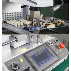 Автоматическая ремонтная станция Seamark BGA ZM-R7220A для материнских плат с оптическим позиционированием и системой сварки CCD - Product Image 6