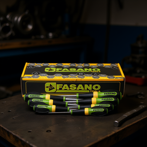 Fasano Screwdriver Set 7-Piece <b>Precision</b> <b>Tools</b> for Auto Repair - Product Image 3