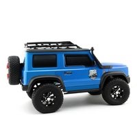 Hobbyhsp — voiture RC, jouet, camion sur chenilles, étanche, hors route, 1/10G 4WD, 2CH Rock Cruiser, RGT 136100V3, 2.4