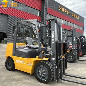 China Famosa Marca 3 TON 3,5 TON DIESEL CARRETILLAS 3 Ton Montacargas Precio de la carretilla elevadora - Product Image 6