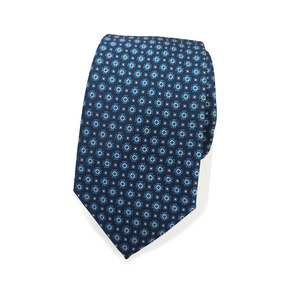 Corbata de poliéster personalizada al por mayor para hombre, corbata de negocios de color liso, nueva corbata de club con patrón de Paisley a rayas, fabricante - Product Image 5