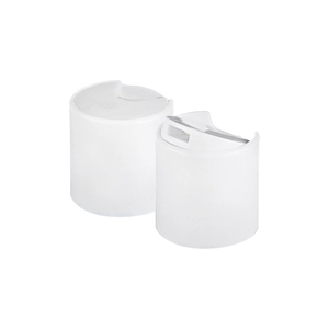 High Quality <b>Plastic</b> Cosmetic Bottle Cap Screw Top <b>Lid</b> For Lotion Cream Jar Packaging <b>Container</b> Closure Accessory Wholesale Expo - Product Image 1