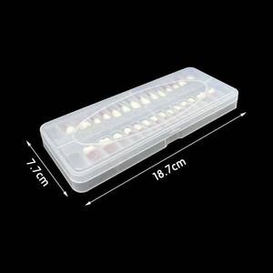 Modelo do canal radicular Endodontia Modelo dental dentes Endo dentais curvados para a prática - Product Image 4