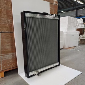 หม้อน้ำรถบรรทุกอลูมิเนียมใหม่สำหรับรถรัสเซีย kamaz 65115 OEM <span class=keywords><strong>Jip</strong></span> 65115B-1301010-80 - Product Image 3