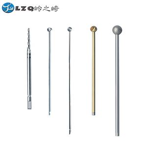 LN Bur Ball Drill Bitl Dental Ball-Headed Diamond Mill en venta - Product Image 1