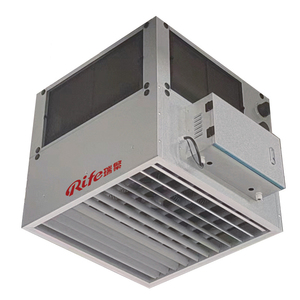 Unité intérieure à expansion directe pour espaces bas de plafond, chauffage, refroidissement, ventilation avec système de contrôle intelligent - Product Image 1