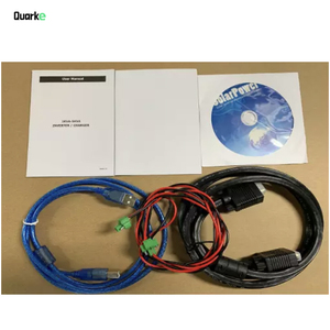 Bộ Biến Tần Năng Lượng Mặt Trời Không Lưới 1000W 24V Bộ Điều Khiển Sạc MPPT Hệ Thống Năng Lượng Mặt Trời Bộ Biến Tần Năng Lượng Mặt Trời Hỗn Hợp Sóng Sin Tinh Khiết PV - Product Image 4