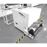 Imprimante à transfert thermique à encre blanche DTF A3, machine d'impression numérique rotative DIY pour vêtements