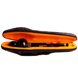 <span class=keywords><strong>Hulusi</strong></span>-instrumento tradicional chino de alta calidad, <span class=keywords><strong>flauta</strong></span> de ébano, cucurbit, <span class=keywords><strong>hulusi</strong></span>, patrón hecho a mano para amantes de la música - Product Image 1