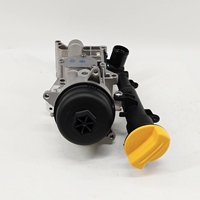 Conjunto de Carcasa de Filtro de Aceite de Repuesto OE 55238294 Para Fiat 500 Panda 1.3 CDTI