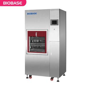 غسالة زجاجات أوتوماتيكية BIOBASE BK-LW120 للمختبرات، معدات من الفولاذ المقاوم للصدأ، سعر الجملة من الشركة المصنعة - Product Image 3