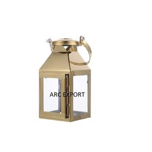 Mini lanternes classiques Lanterne décorative pour la maison Lanternes de décoration fantaisie avec lanterne en métal de qualité supérieure à bas prix - Product Image 6