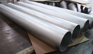 Tubo tondo in acciaio inossidabile 304 tubi in acciaio inox A312 saldatura tubo di scarico - Product Image 2