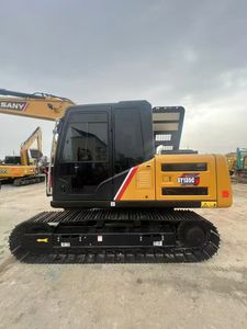 Excavadora Original SANY SY135C 215 235 335 365 Mini Crawler de Segunda Mano, Excavadoras Usadas Sany 135 - Product Image 5