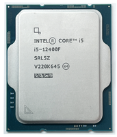 Baru 12 I5 Core 12400 12400f prosesor Desktop Cache, hingga 4.40 GHz 65W cpu