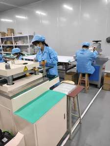 لاصقات سيليكون قابلة لإعادة الاستخدام مضادة للتجاعيد للجبهة والعينين والابتسامة والصدر والرقبة من المصنع الأصلي |   مصنع مخصص لمنتجات العناية بالبشرة - Product Image 5