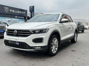 Coche conectado inteligente de segunda mano <span class=keywords><strong>Vw</strong></span> <span class=keywords><strong>TROC</strong></span> 2021 Facelift Edition 280TSI DSG Elite - Product Image 6