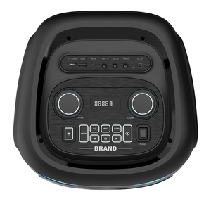 Altavoz de Karaoke para Exteriores con Pantalla, Sistema KTV, Sonido Potente para Cantar y Ver Películas, Audio Portátil de Alta Calidad - Product Image 2