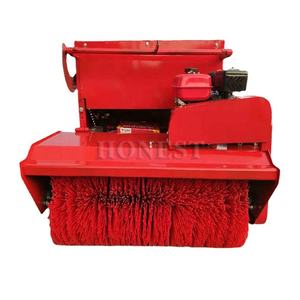 Brosse de <span class=keywords><strong>gazon</strong></span> artificiel électrique/<span class=keywords><strong>balayeuse</strong></span> de <span class=keywords><strong>gazon</strong></span> pour nettoyer la brosse d'herbe synthétique/machine de brosse de <span class=keywords><strong>gazon</strong></span> artificiel - Product Image 5