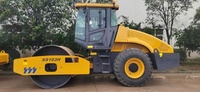 Compacteur de chantier haute performance XS103H, 10,6 tonnes, 100 kW, mini-rouleau compresseur à vendre