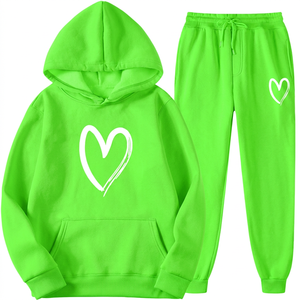Traje Deportivo Casual Personalizado de Otoño, Transpirable, de Tela Elástica, para Entrenamiento y Running, Corte Ajustado, Marca Brad Wholesale - Product Image 5