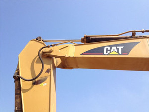 Di alta qualità e attivo utilizzato Escavatori CAT320 C, di seconda mano escavatori CAT 320C in shanghai - Product Image 2