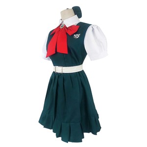 Anime de Halloween Danganronpa 2 Desesperación Sonia Nevermind Cosplay vestido 2017 - Product Image 5