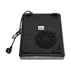 Cảm ứng nồi nhà máy mới nhất Knob điều khiển bếp điện bếp cảm ứng nồi mỏng Cảm ứng Nấu Ăn Hàng đầu - Product Image 2