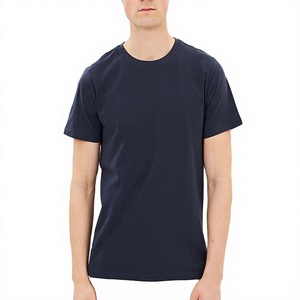 เสื้อยืดกีฬาผู้ชายผ้าฝ้าย 100% ระบายอากาศ แห้งเร็ว สกรีนลายแบบซับลิเมชั่น คอโอ แขนสั้น ไซส์ใหญ่ ขายส่ง - Product Image 1