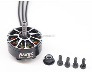 Original HSKRC 2807 KV1300 3~6S Brushless <b>Motor</b> 57g 3086g Max Pulling Force for <b>Drone</b> Accessories Long Range <b>Drone</b> Use - Product Image 2