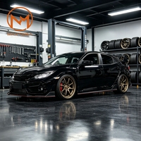 Jantes de voiture de tourisme Maxtera en bronze forgé sur mesure, style CE28NPlus, pour CivicTypeR GR Yaris 86 BRZ Golf RS3 BMW WRXSTI, jantes en alliage