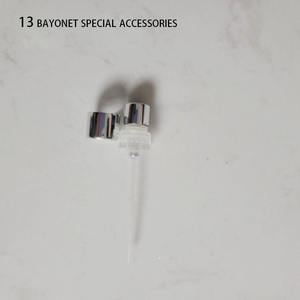 Vente en gros Mignon <span class=keywords><strong>Flacon</strong></span> de parfum boule ronde rose mat de 30ml Bouteilles en verre à baïonnette de couleur différente pour parfum - Product Image 4