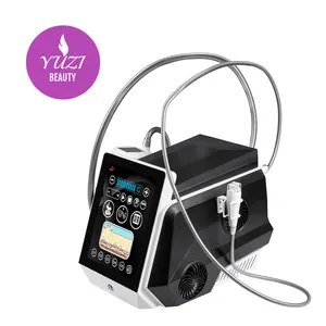 2023 debout Vela rouleau sous vide thérapie de Massage réduction de la Cellulite Rf Cavitation corps façonnage minceur Machine