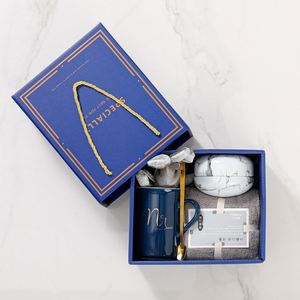 FX Wedding Guest Favor <b>Gift</b> <b>Sets</b> Guests Souvenirs Ceramic Cup <b>Gift</b> <b>Set</b> for Clients Wedding & Birthday <b>Gifts</b>-<b>Gift</b> Box - Product Image 6
