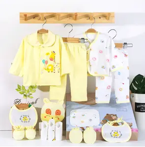 Baby 18 pcs/kit Baby Girls Newborn Clothes Boys Clothing Sets