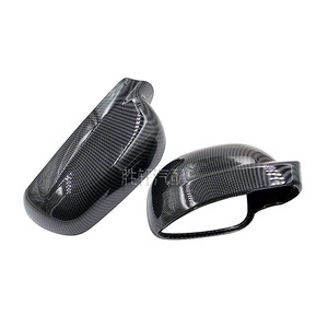 ที่อยู่อาศัยกระจกมองหลังคาร์บอนไฟเบอร์สำหรับ VW Passat B5 Bora Golf 4 Jetta Santana 3000 Zhijun ครบชุด - Product Image 3