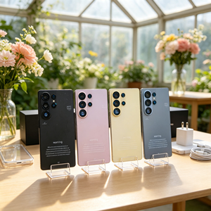 Smartphones S26ulitra 24 Go + 1 To 5G, charge rapide 65 W, reconnaissance faciale, déverrouillage par empreinte digitale, corps ultra-fin et élégant, débloqué pour le marché mondial - Product Image 3
