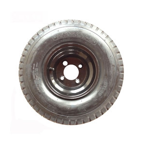 Meilleures ventes 15x6.00-6 petite roue pneumatique en caoutchouc canot remorque <span class=keywords><strong>roues</strong></span> - Product Image 2