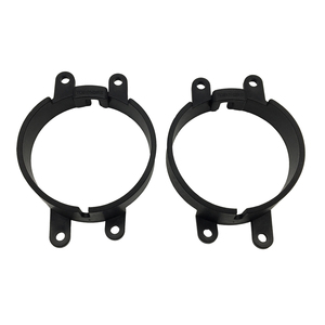 Taochis M6 רכב 2.5 inch Bi קסנון מקרן עדשת סוגר בעל תמיכה ייעודי עבור טויוטה קורולה ערפל מנורת TCS17H2502 - Product Image 1