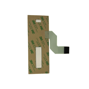 Digital Printing PET PC Custom Color Embossed Buttons Glossy/Matt Finish Graphic Overlay Membrane <strong>Keyboard</strong> Keypads <strong>Keyboards</strong> - Product Image 4