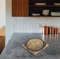 Multifunktionale Rechteckige Holz-Untersetzer Wärmeisolierende Matte Umweltfreundlich für Steintöpfe Elegante Tischdekoration Zuhause